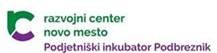 grb RC NM podjetniški inkubator